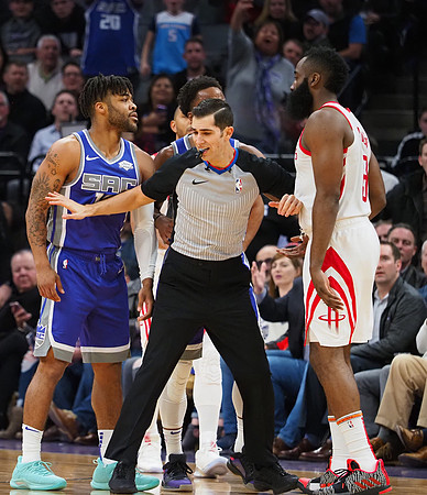 NBA: Houston Rockets at Sacramento Kings