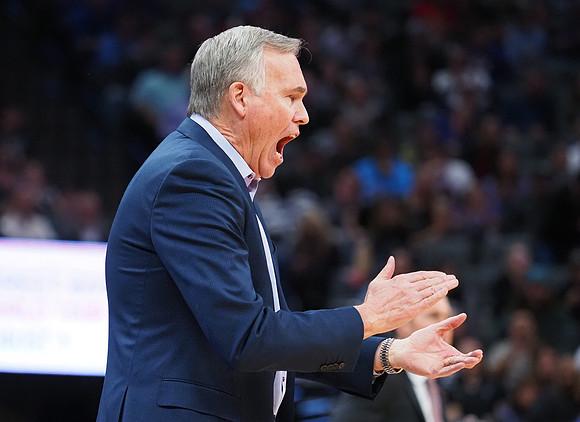 NBA: Houston Rockets at Sacramento Kings