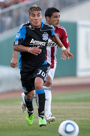 San Jose Earthquakes vs Chivas USA