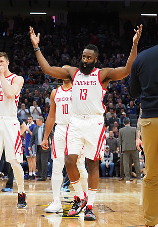 NBA: Houston Rockets at Sacramento Kings