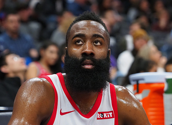 NBA: Houston Rockets at Sacramento Kings