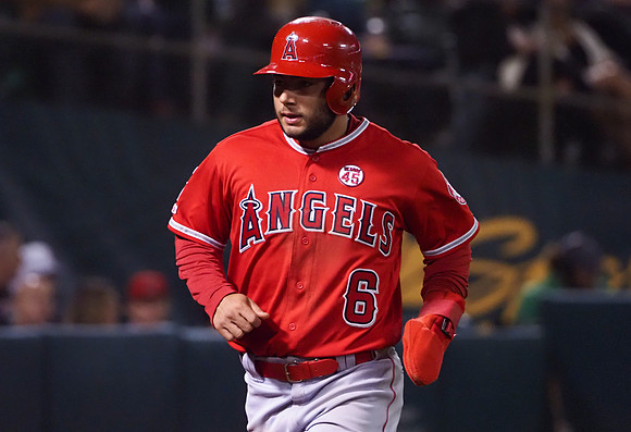 MLB: Los Angeles Angels at Oakland Athletics