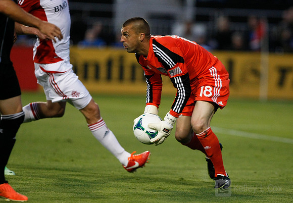 MLS: Toronto FC at San Jose Earthquakes
