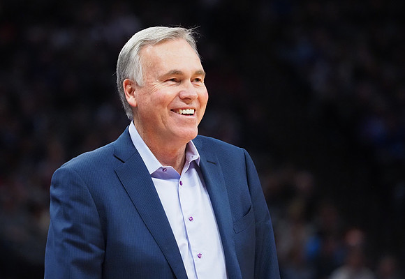 NBA: Houston Rockets at Sacramento Kings