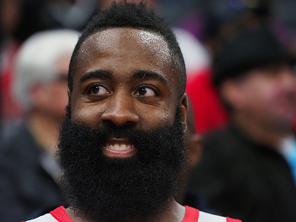 NBA: Houston Rockets at Sacramento Kings