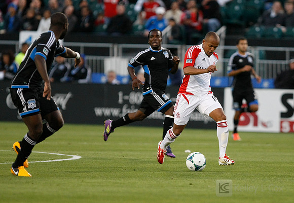 MLS: Toronto FC at San Jose Earthquakes