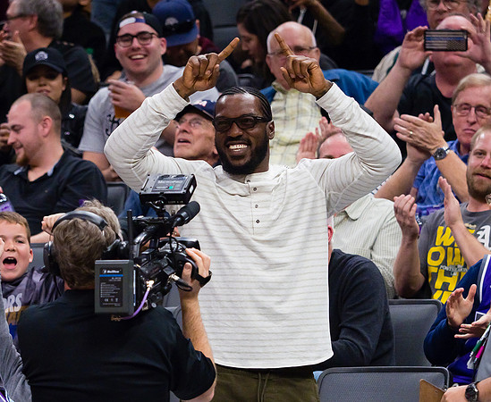 NBA: New Orleans Pelicans at Sacramento Kings