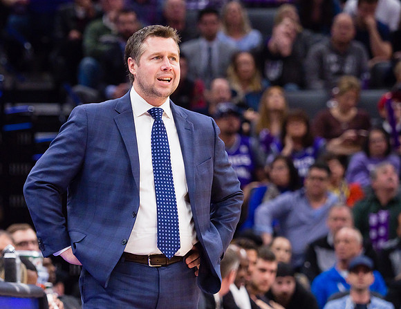 NBA: New Orleans Pelicans at Sacramento Kings