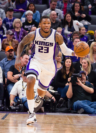 NBA: New Orleans Pelicans at Sacramento Kings