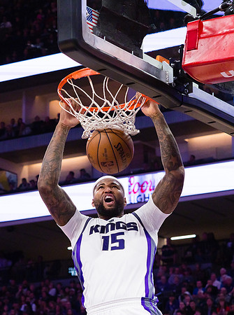 NBA: New Orleans Pelicans at Sacramento Kings
