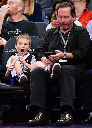 NBA: New Orleans Pelicans at Sacramento Kings