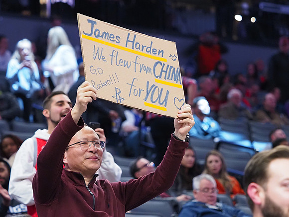 NBA: Houston Rockets at Sacramento Kings