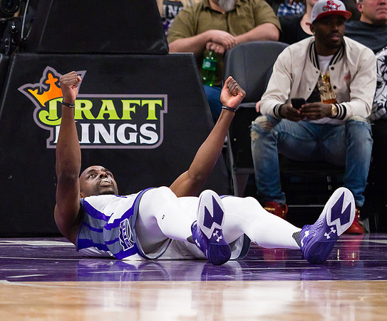 NBA: New Orleans Pelicans at Sacramento Kings