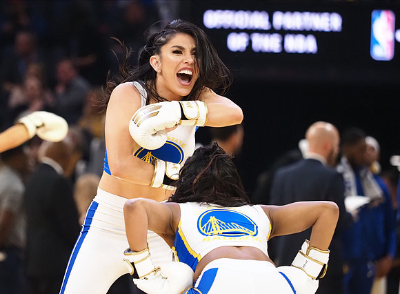 NBA: Denver Nuggets at Golden State Warriors
