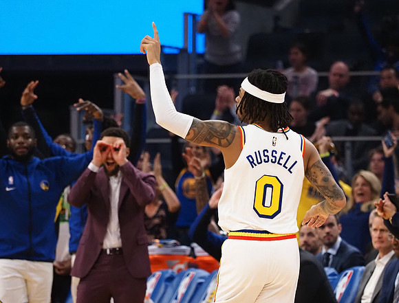NBA: Denver Nuggets at Golden State Warriors