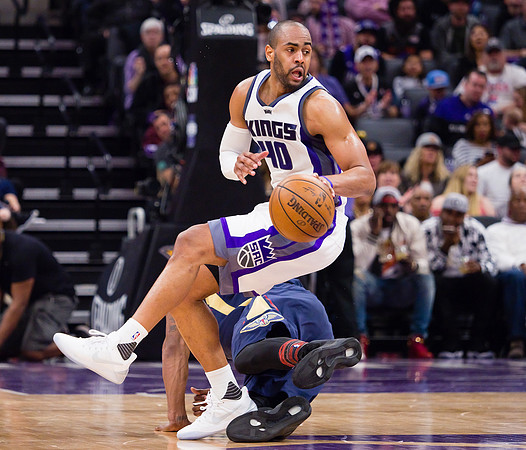 NBA: New Orleans Pelicans at Sacramento Kings
