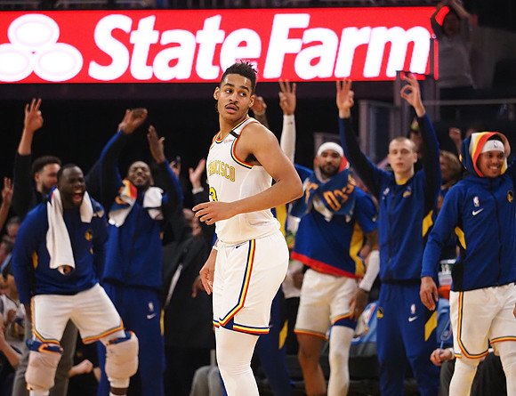 NBA: Denver Nuggets at Golden State Warriors