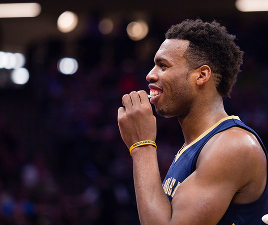 NBA: New Orleans Pelicans at Sacramento Kings