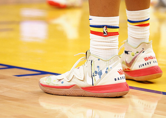 NBA: Denver Nuggets at Golden State Warriors