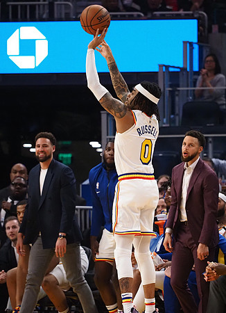 NBA: Denver Nuggets at Golden State Warriors