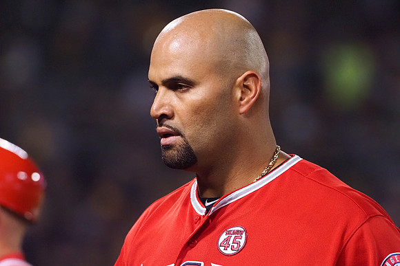 MLB: Los Angeles Angels at Oakland Athletics