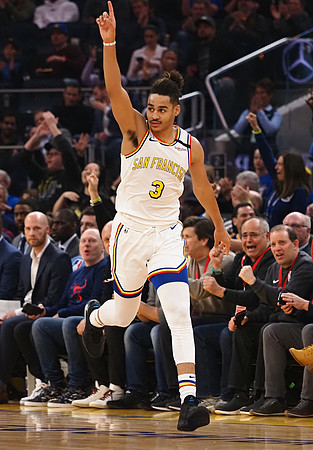 NBA: Denver Nuggets at Golden State Warriors