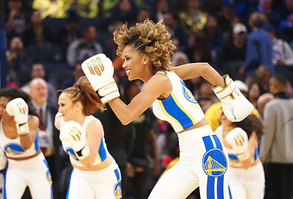 NBA: Denver Nuggets at Golden State Warriors