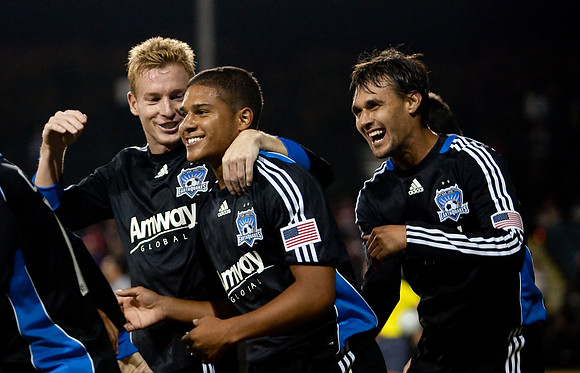 San Jose Earthquakes vs FC Dallas