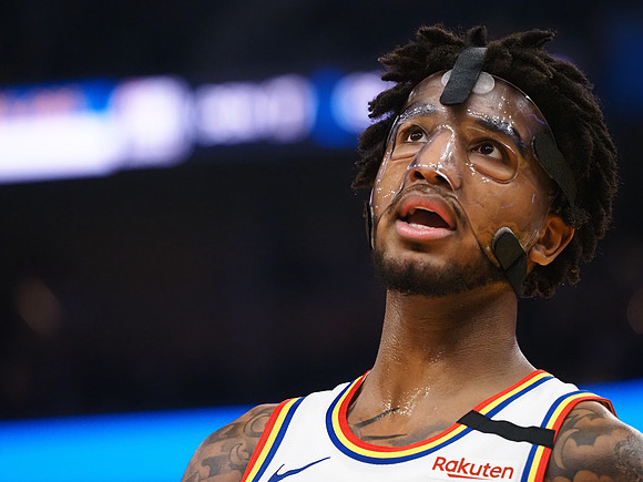 NBA: Denver Nuggets at Golden State Warriors