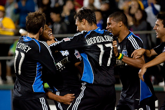 San Jose Earthquakes vs FC Dallas