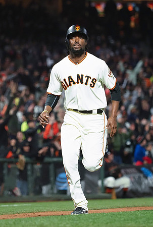 MLB: Arizona Diamondbacks at San Francisco Giants