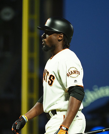 MLB: Arizona Diamondbacks at San Francisco Giants