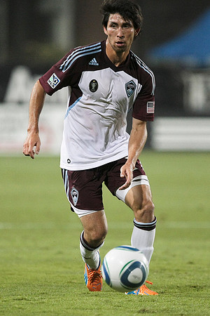 Colorado Rapids at San Jose Earthquakes