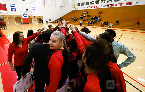 CSUEB Womens Basketball