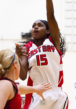 CSUEB Womens Basketball