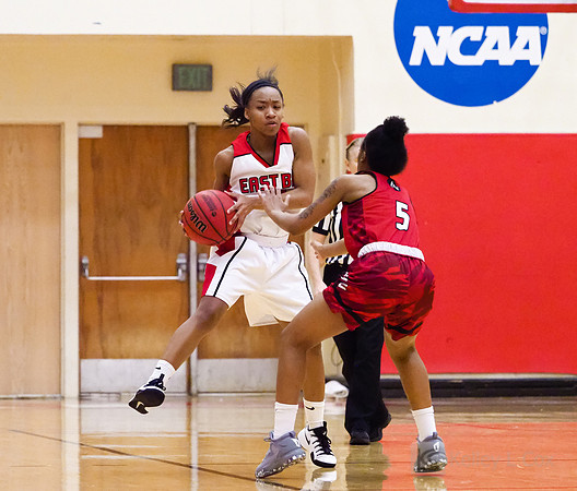 CSUEB Womens Basketball