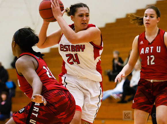 CSUEB Womens Basketball