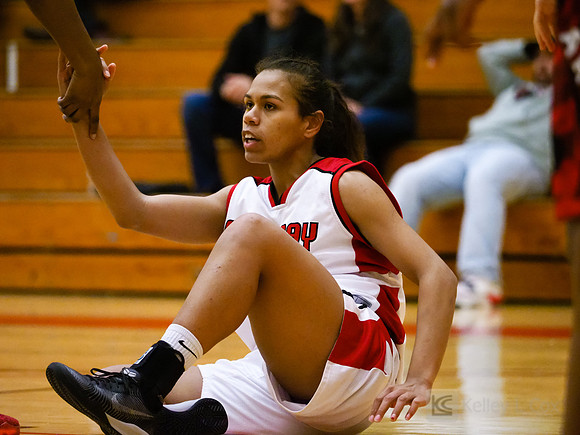 CSUEB Womens Basketball