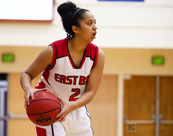 CSUEB Womens Basketball