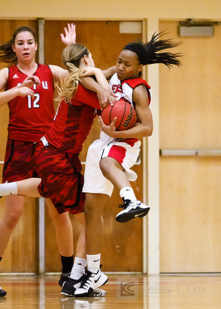CSUEB Womens Basketball