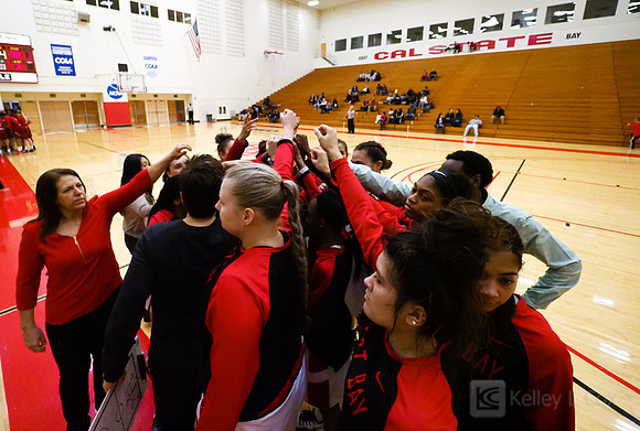 CSUEB Womens Basketball