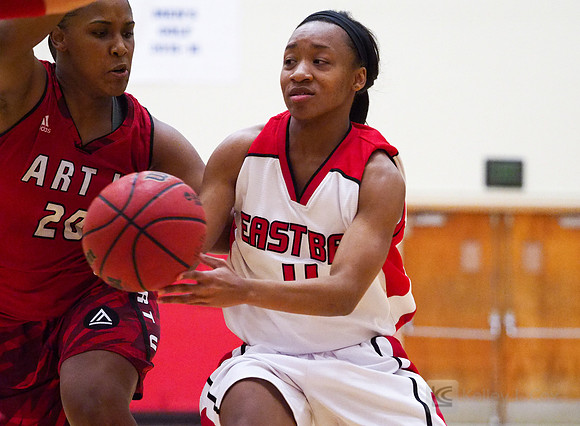 CSUEB Womens Basketball
