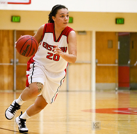 CSUEB Womens Basketball