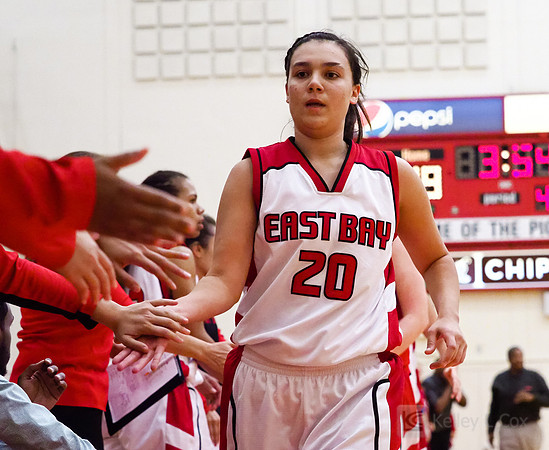 CSUEB Womens Basketball