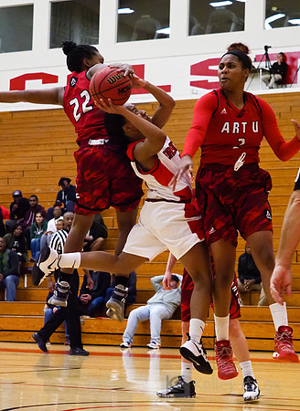 CSUEB Womens Basketball