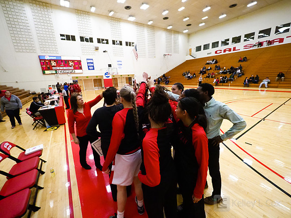 CSUEB Womens Basketball