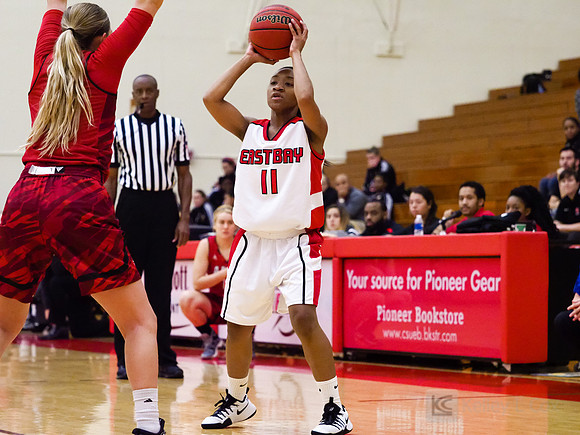 CSUEB Womens Basketball