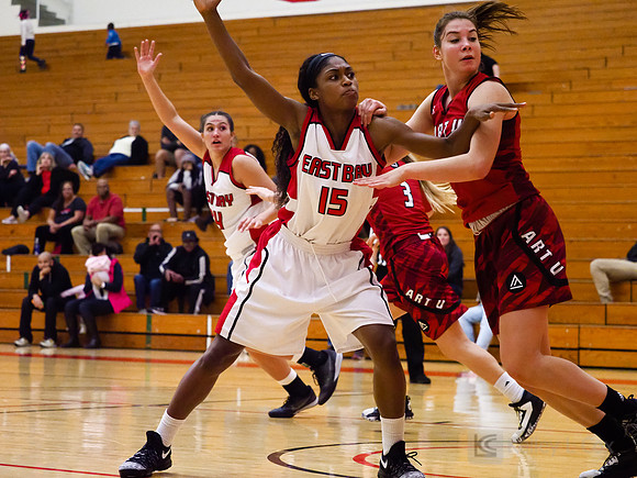 CSUEB Womens Basketball
