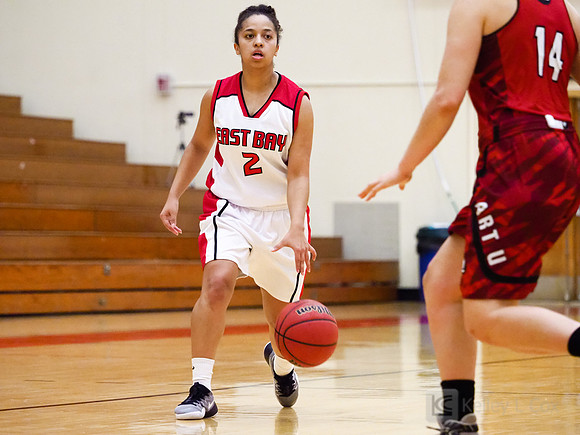 CSUEB Womens Basketball