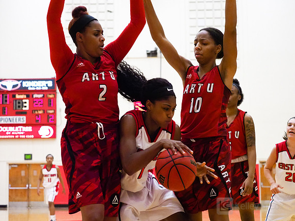 CSUEB Womens Basketball
